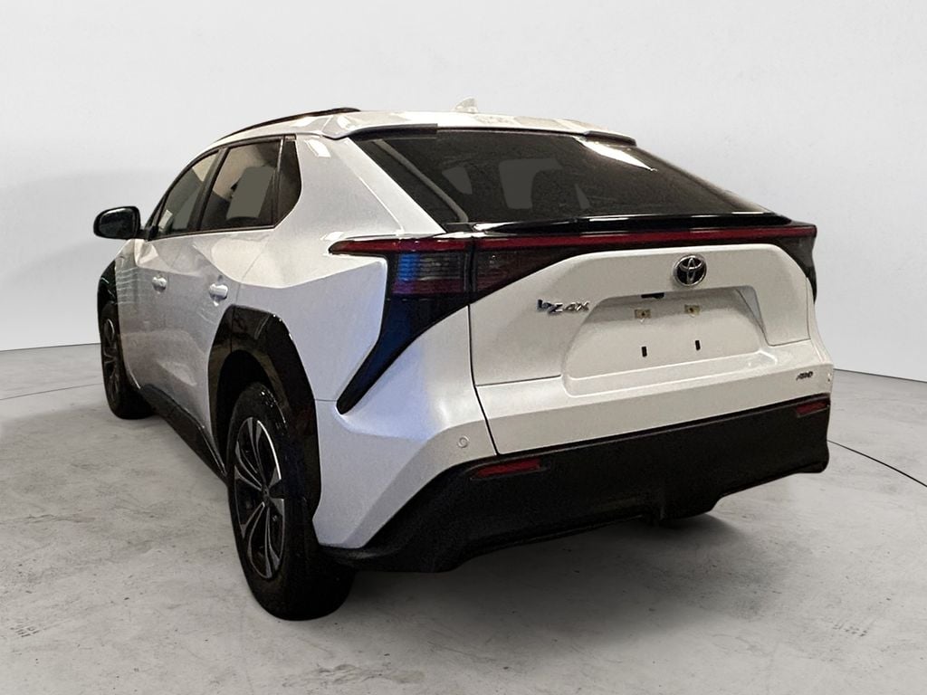 Certified 2023 Toyota bZ4X XLE SUV