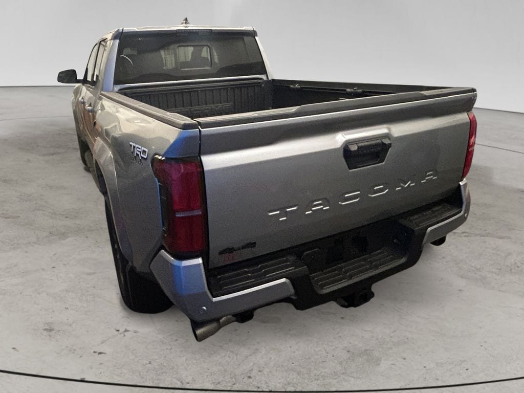 New 2026 Toyota Tacoma TRD Sport Truck Double Cab
