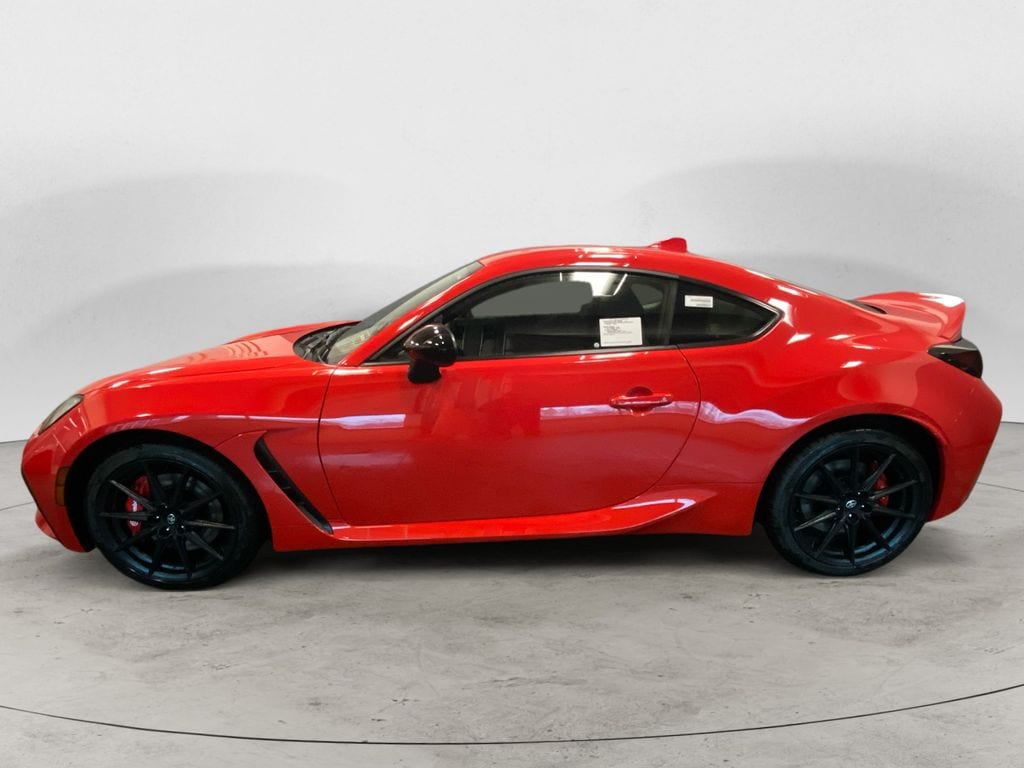 Used 2025 Toyota GR86 Premium Coupe