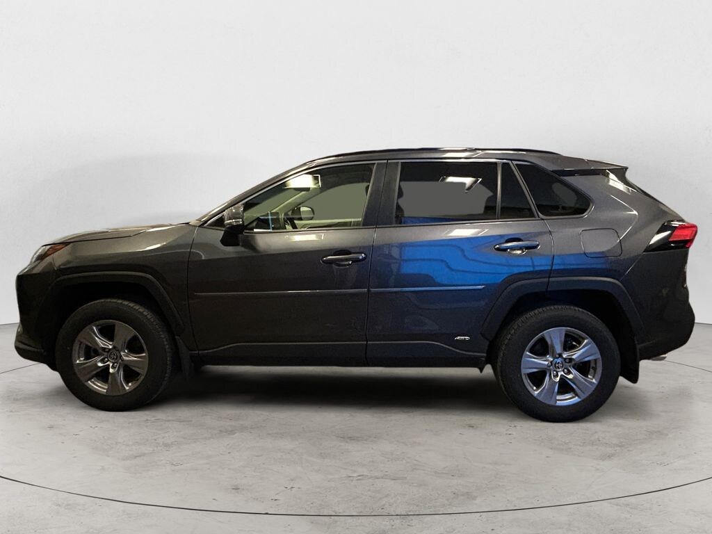 Used 2025 Toyota RAV4 Hybrid XLE SUV
