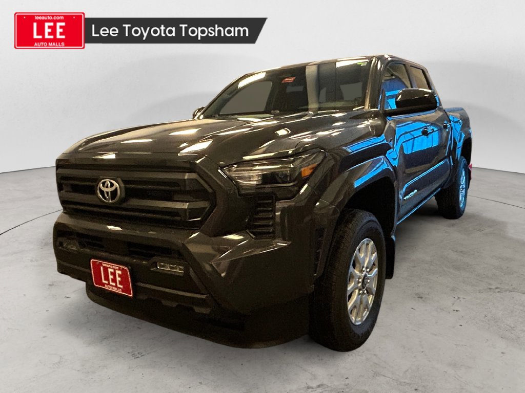 2026 Toyota Tacoma SR5 Truck Double Cab