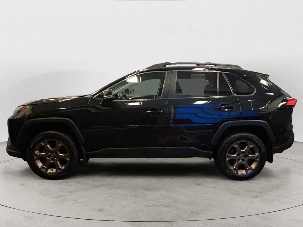 Certified 2024 Toyota RAV4 Hybrid Woodland Edition SUV
