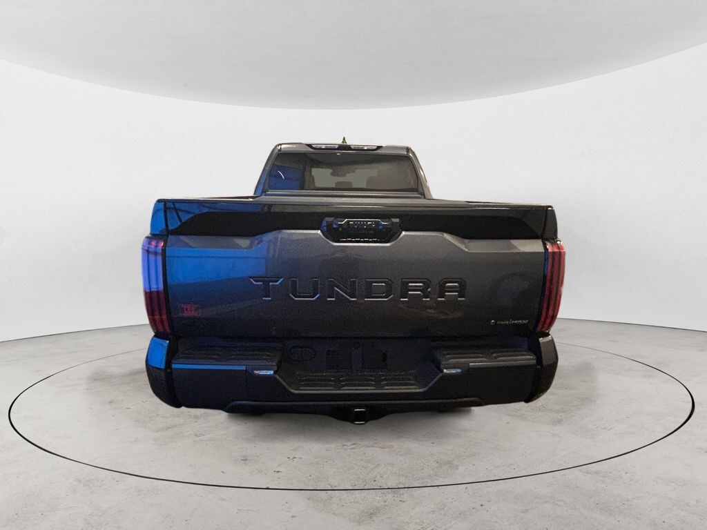 New 2026 Toyota Tundra i-FORCE MAX Platinum Truck CrewMax