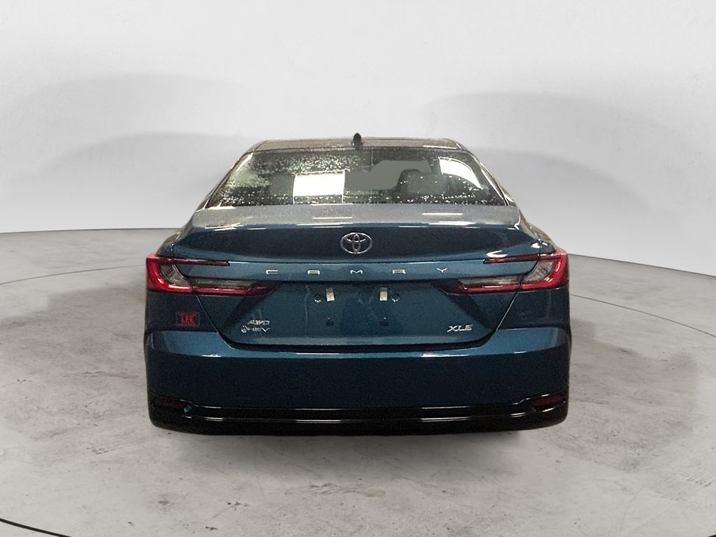 2026 Toyota Camry XLE photo 4