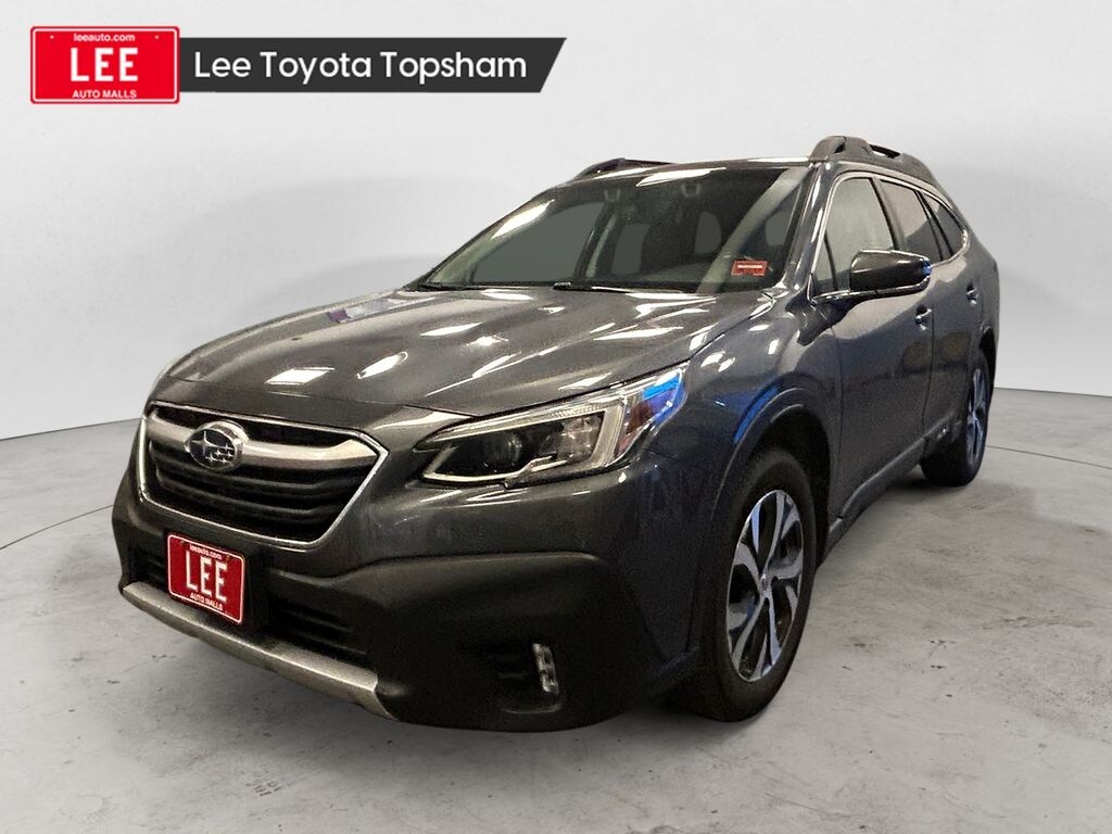 Used 2021 Subaru Outback Limited SUV