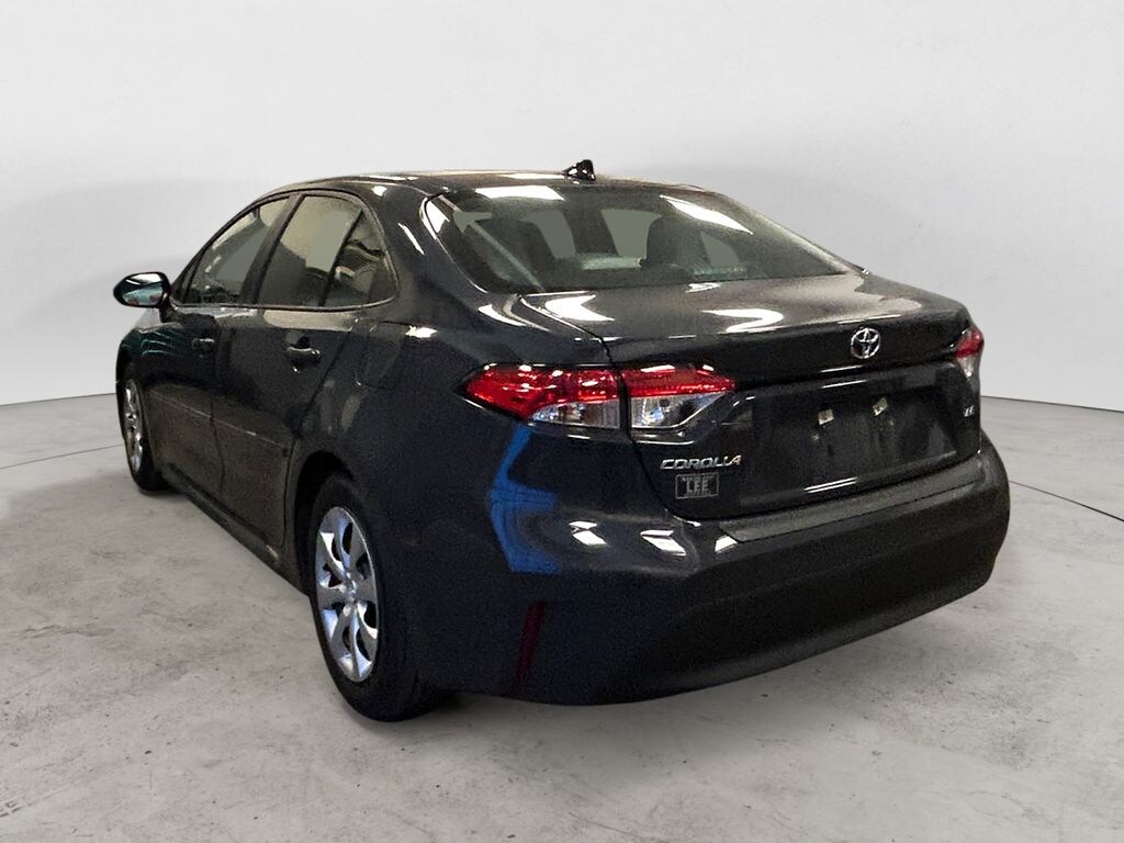 Used 2025 Toyota Corolla LE Sedan