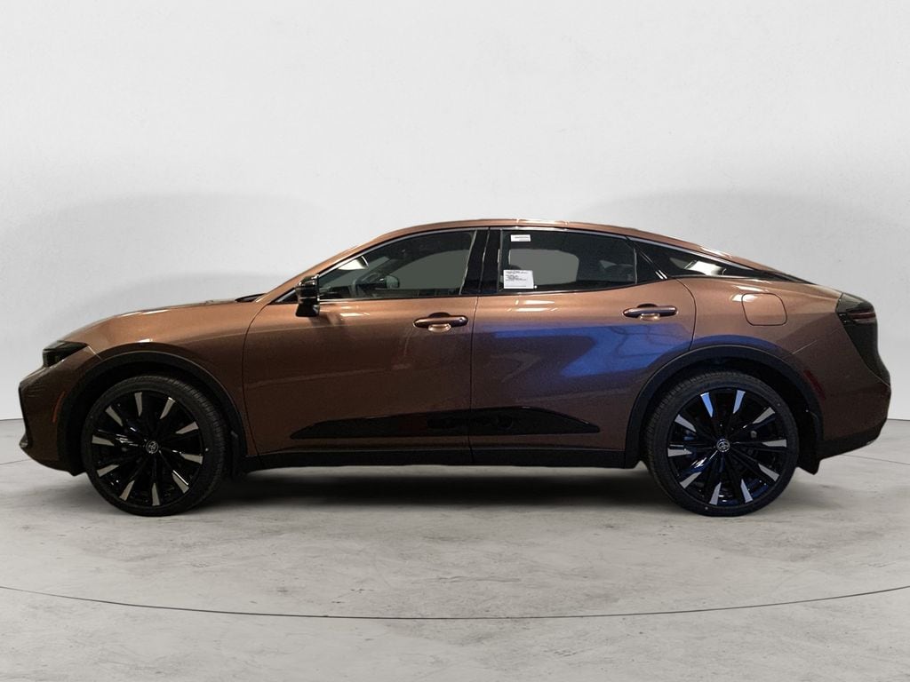 New 2026 Toyota Crown Platinum Sedan