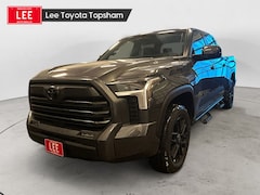 2026 Toyota Tundra SR5 Truck CrewMax