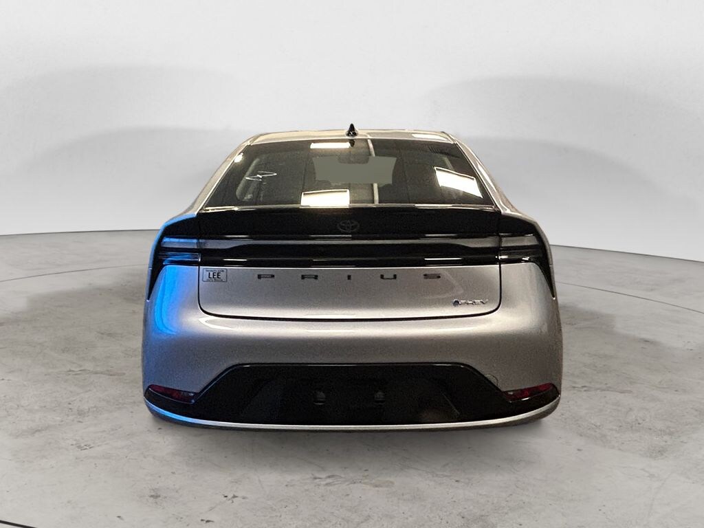 New 2026 Toyota Prius Plug-in Hybrid XSE Hatchback