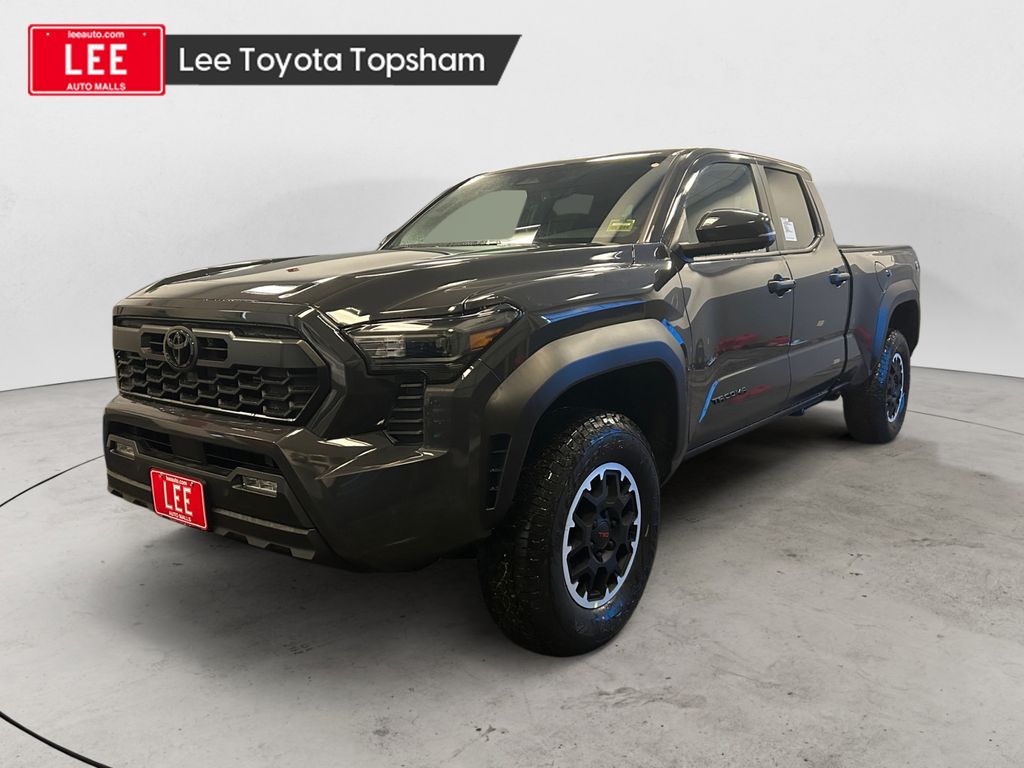 2026 Toyota Tacoma TRD Off Road's photo