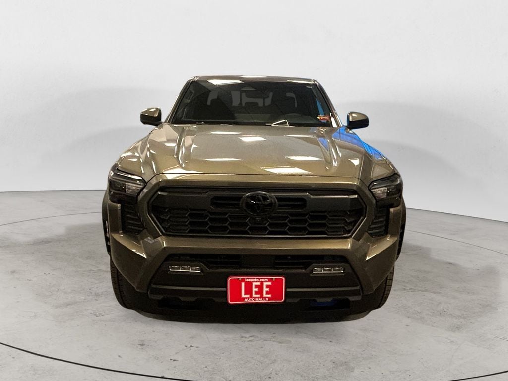 2026 Toyota Tacoma TRD Off Road - Photo 9