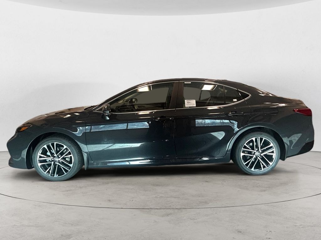 New 2026 Toyota Camry XLE AWD Sedan