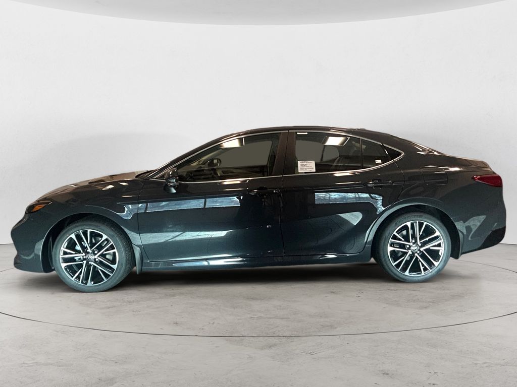 2026 Toyota Camry XLE photo 2