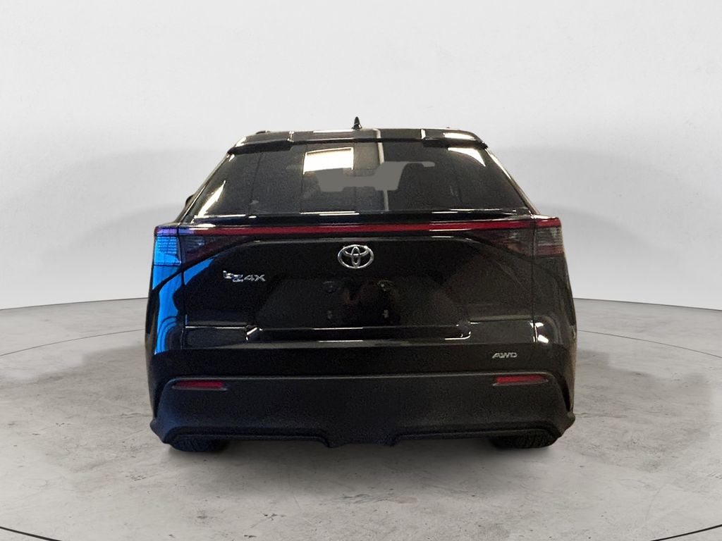 Certified 2023 Toyota bZ4X XLE SUV