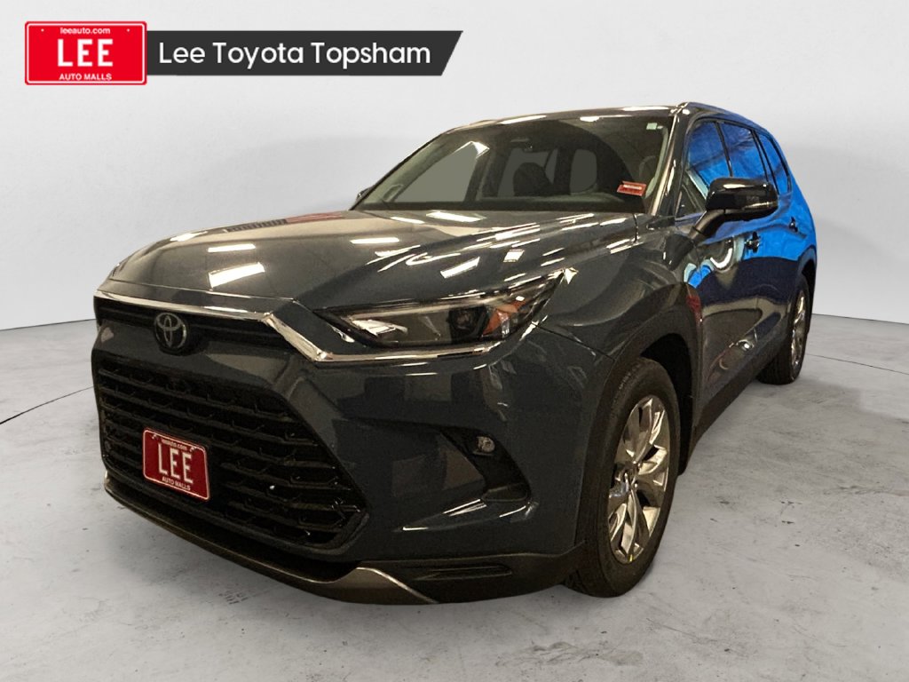 2026 Toyota Grand Highlander