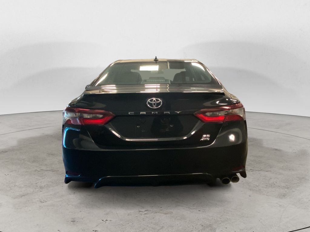 2024 Toyota Camry SE photo 4
