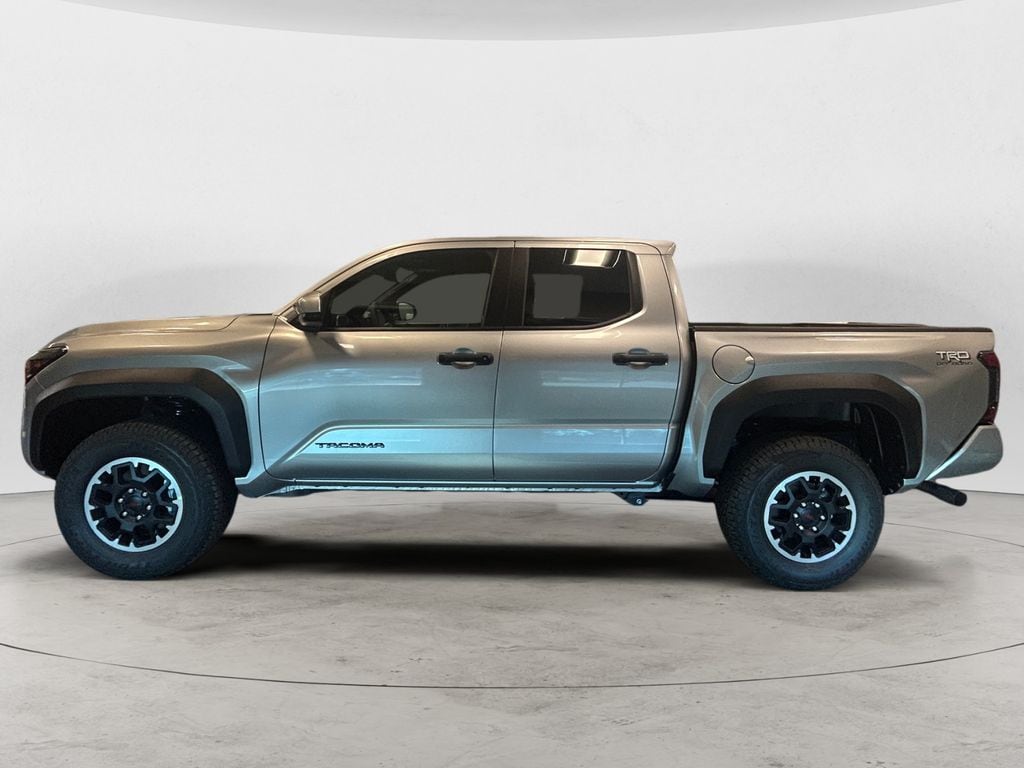 New 2025 Toyota Tacoma TRD Off-Road Truck Double Cab