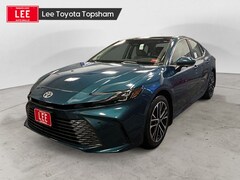 2026 Toyota Camry XLE AWD Sedan
