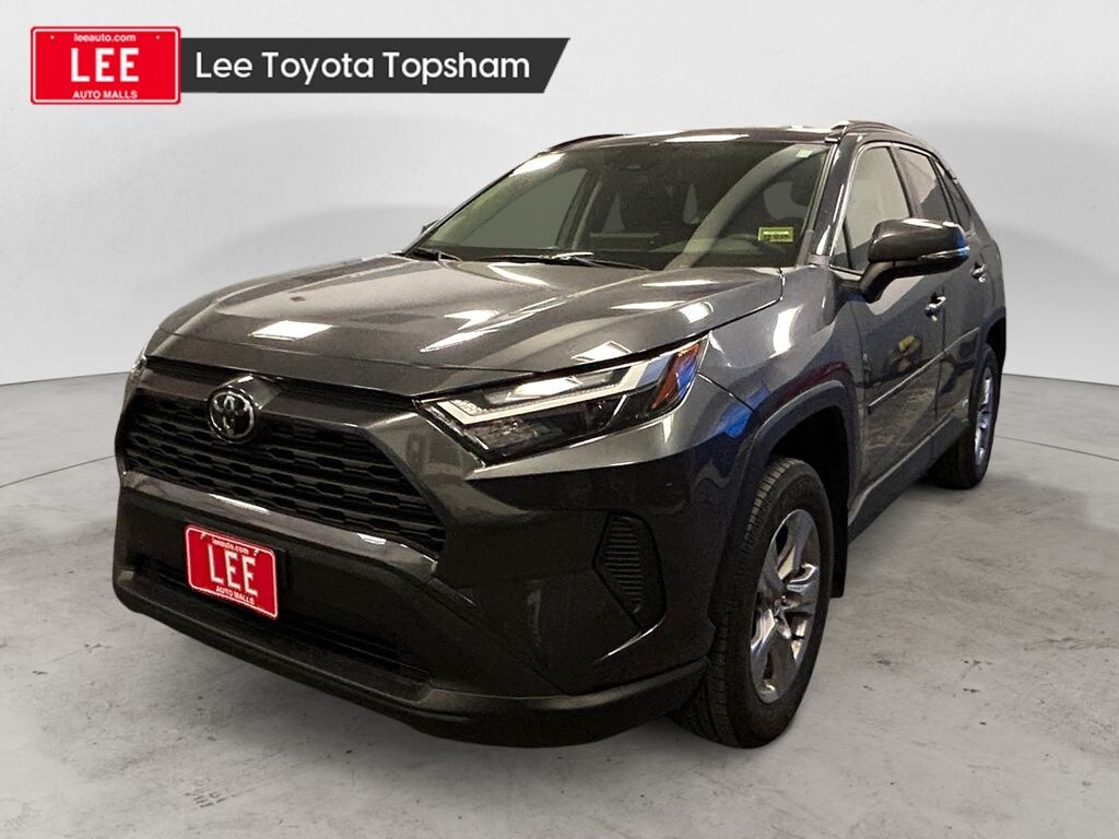 Used 2025 Toyota RAV4 Hybrid XLE SUV