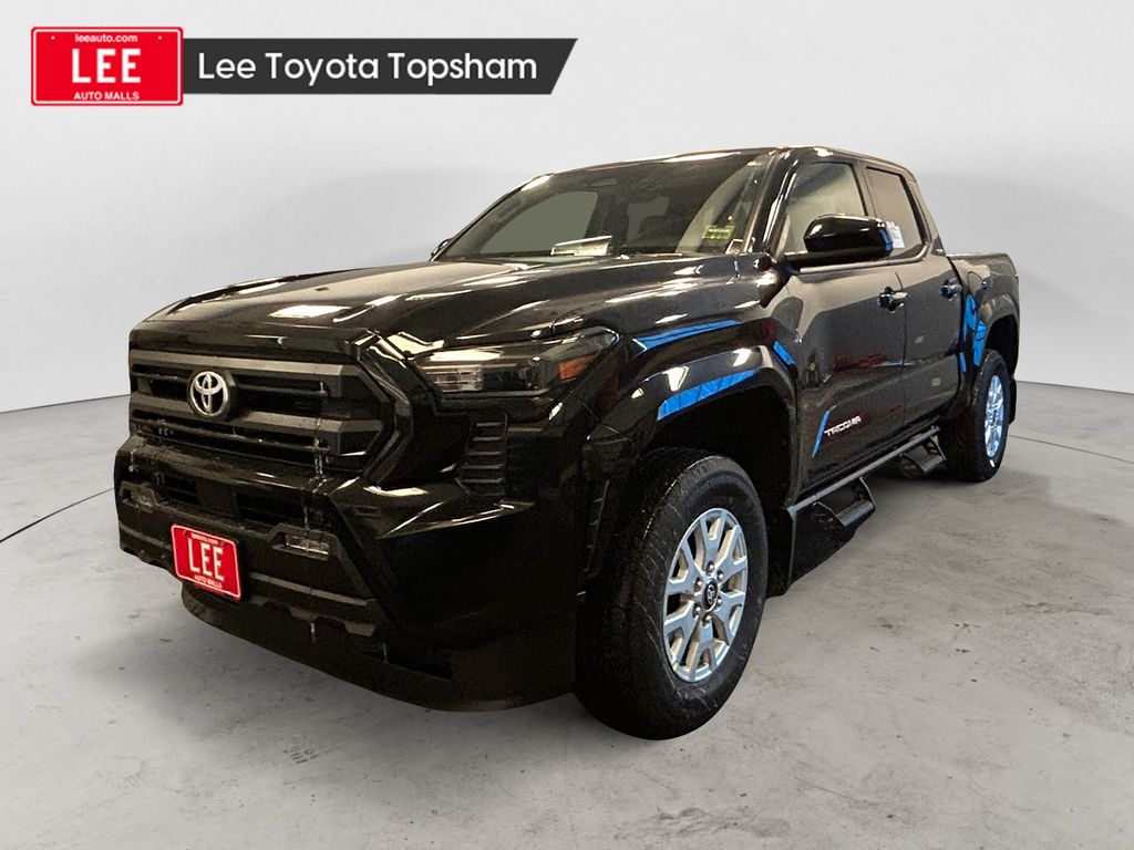 2026 Toyota Tacoma SR5's photo