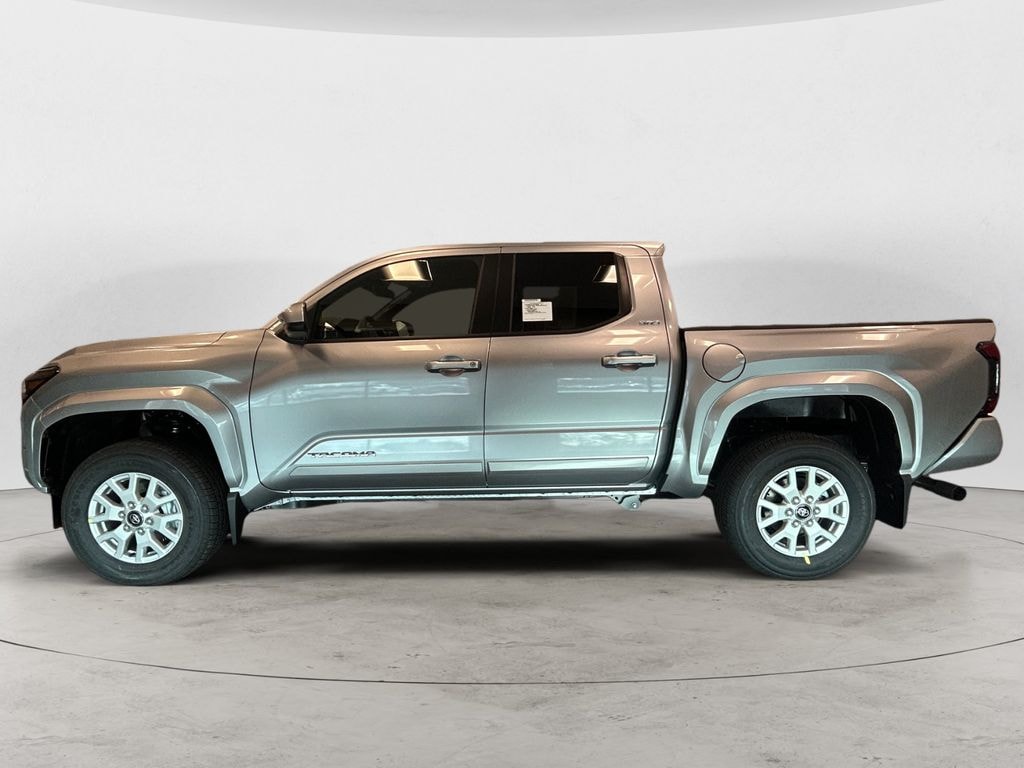 New 2025 Toyota Tacoma SR5 Truck Double Cab