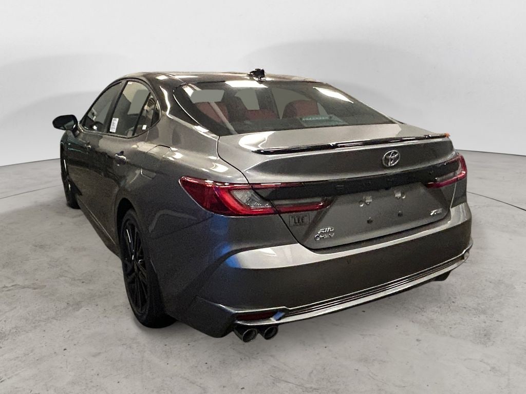 New 2026 Toyota Camry XSE AWD Sedan