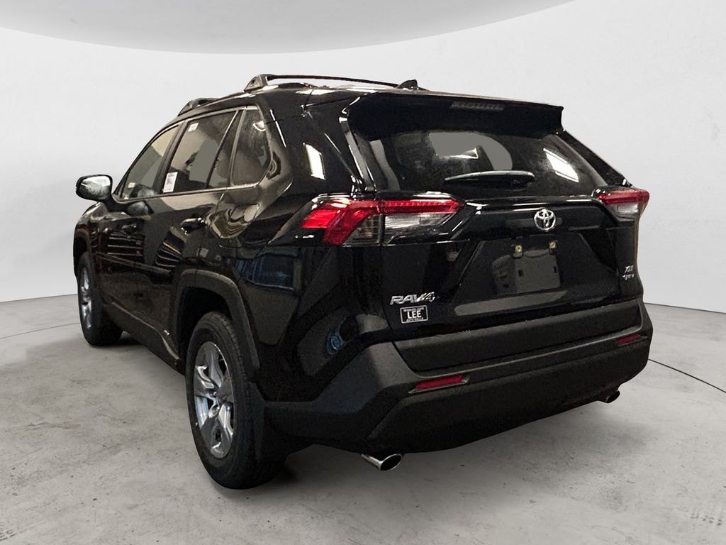 Used 2025 Toyota RAV4 Hybrid XLE SUV
