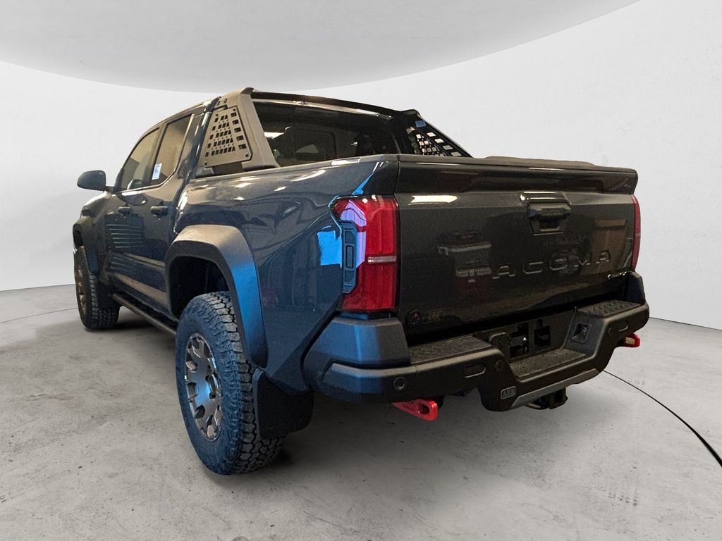 New 2026 Toyota Tacoma i-FORCE MAX Trailhunter Truck Double Cab