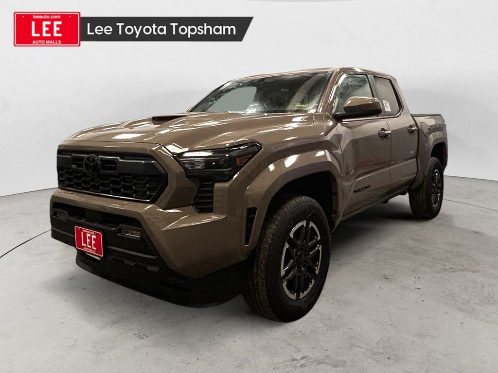2026 Toyota Tacoma TRD Sport's photo