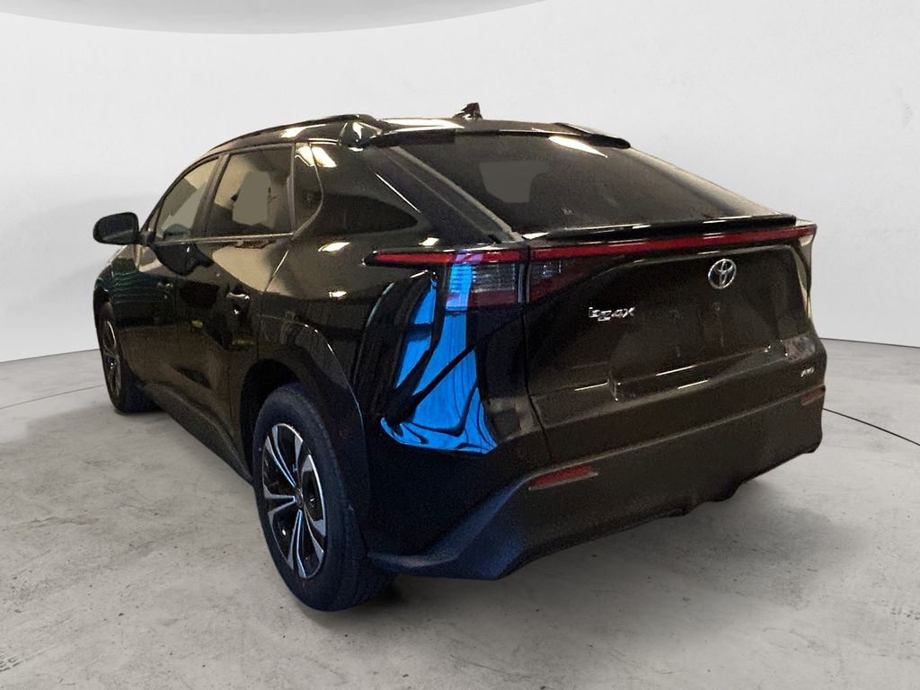 Certified 2023 Toyota bZ4X XLE SUV