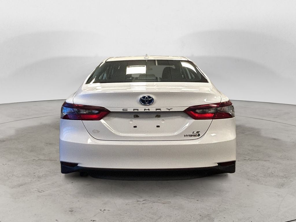 Used 2022 Toyota Camry Hybrid LE Sedan