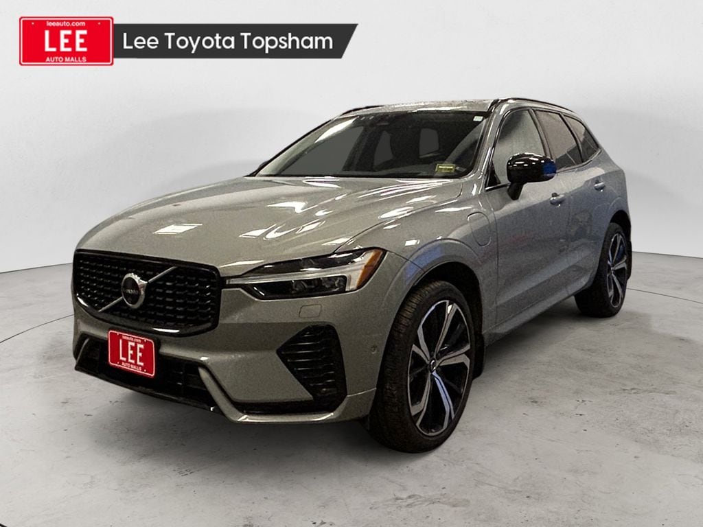 2024 Volvo XC60 Ultimate's photo