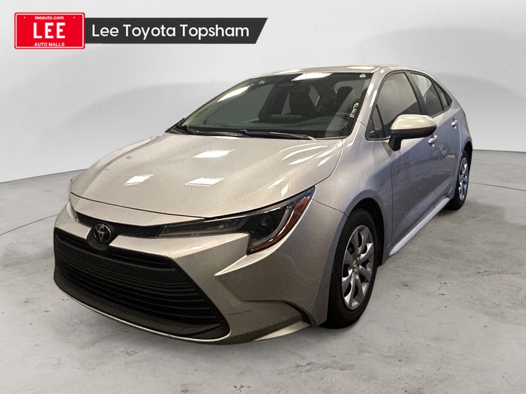 2024 Toyota Corolla LE CVT's photo
