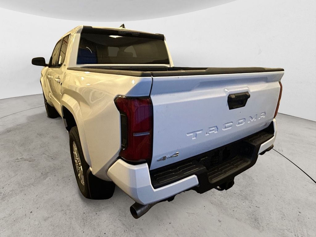 New 2026 Toyota Tacoma SR5 Truck Double Cab