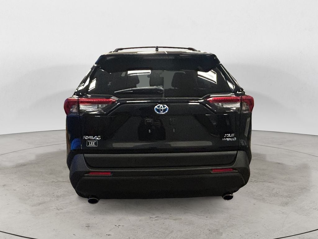 Used 2023 Toyota RAV4 Hybrid XLE SUV