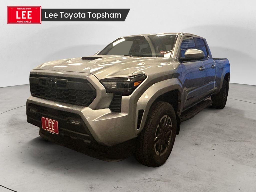 New 2026 Toyota Tacoma TRD Sport Truck Double Cab