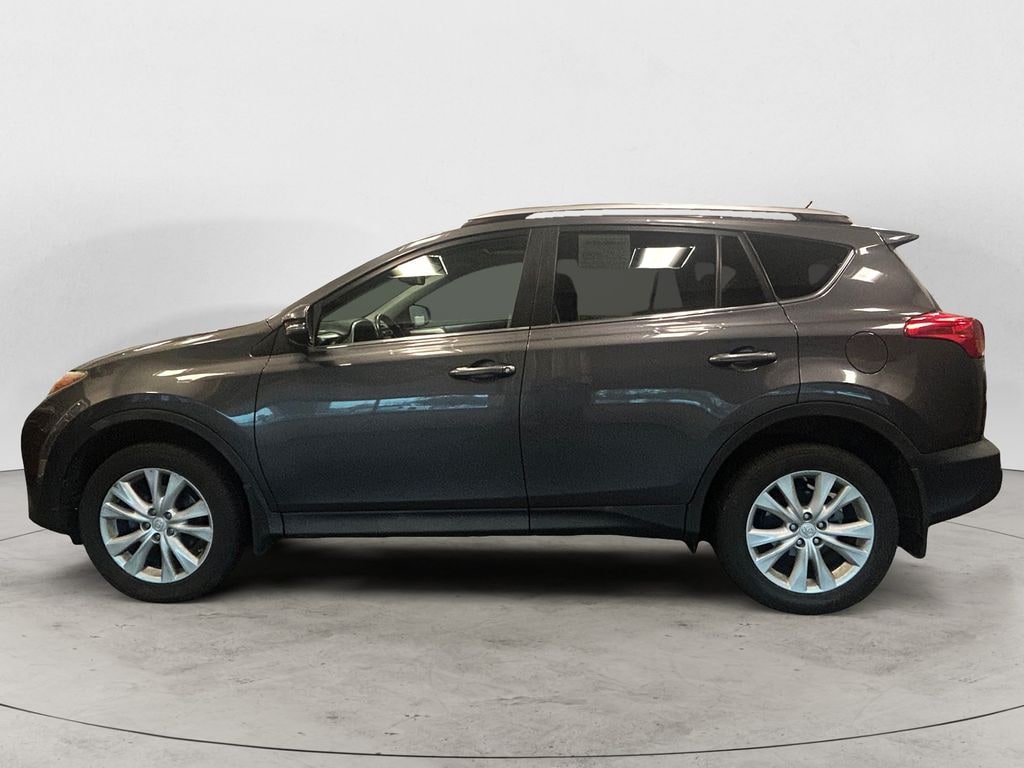 Used 2015 Toyota RAV4 Limited SUV