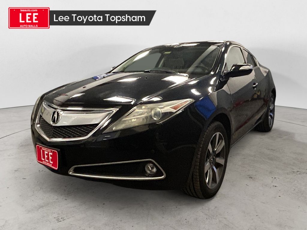 2013 Acura ZDX 3.7's photo