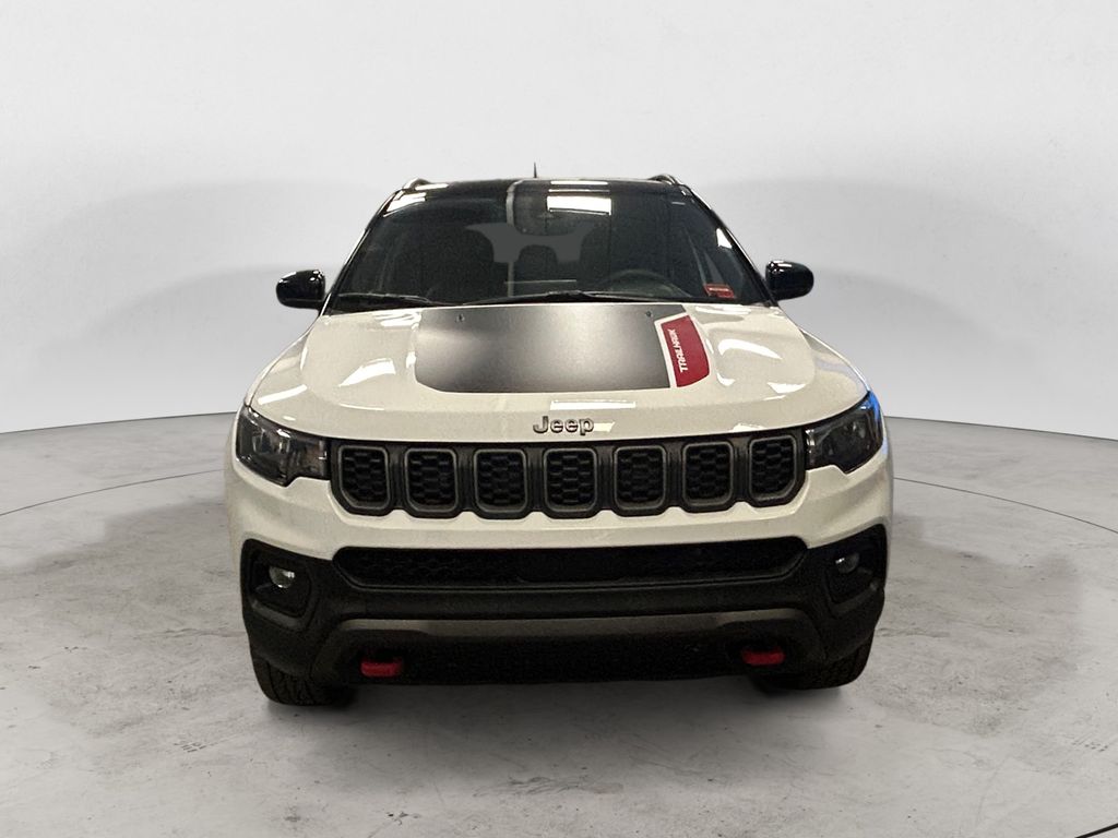 2025 Jeep Compass Trailhawk - Photo 8