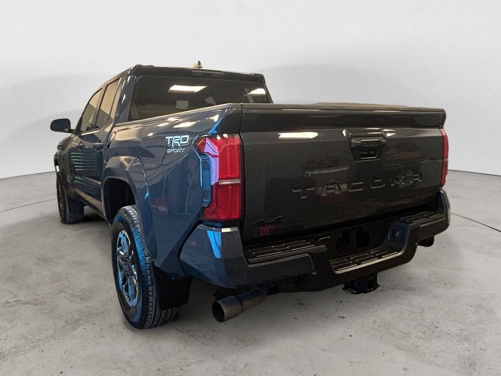 Used 2024 Toyota Tacoma Truck Double Cab