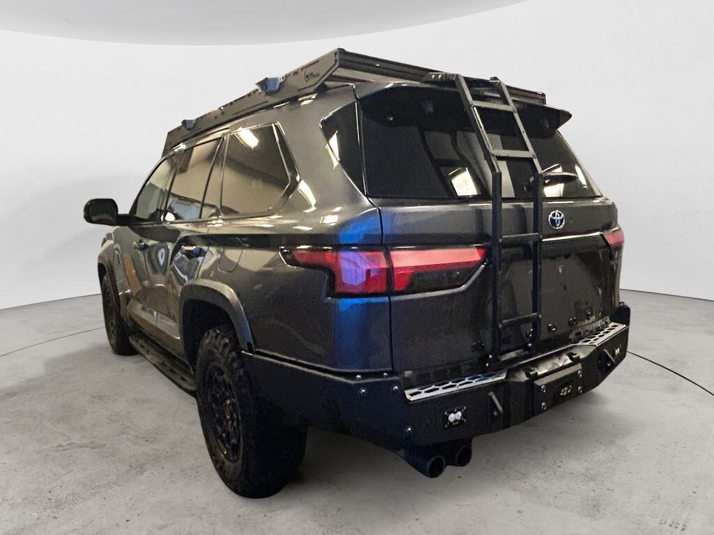 Used 2023 Toyota Sequoia TRD Pro SUV