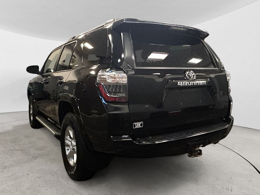 Used 2021 Toyota 4Runner SR5 SUV
