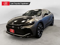 2026 Toyota Crown Platinum Sedan