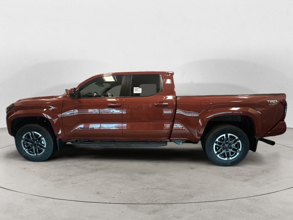 New 2025 Toyota Tacoma TRD Sport Truck Double Cab