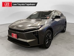 2026 Toyota bZ XLE SUV