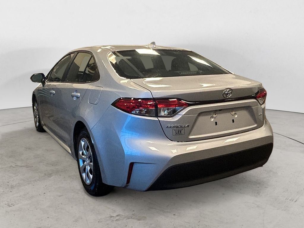 Certified 2023 Toyota Corolla LE Sedan
