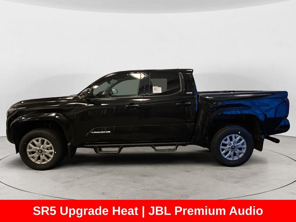 New 2026 Toyota Tacoma SR5 Truck Double Cab
