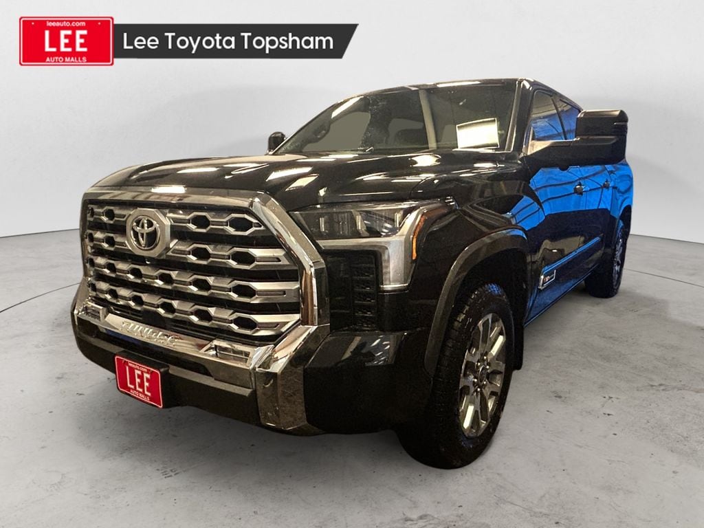 Used 2023 Toyota Tundra 1794 3.5L V6 Truck CrewMax
