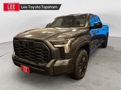 2026 Toyota Tundra Limited Truck CrewMax