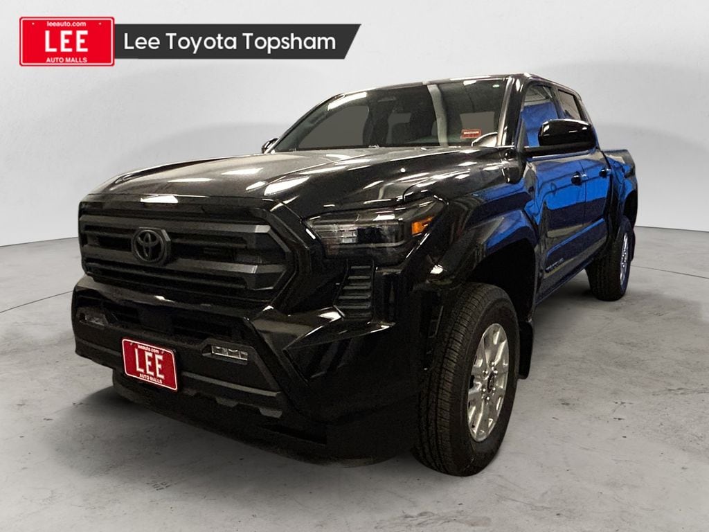New 2026 Toyota Tacoma SR5 Truck Double Cab